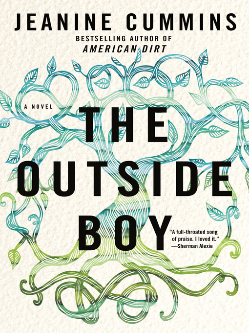 Cover image for The Outside Boy
